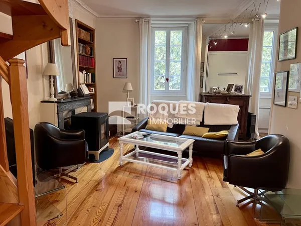 Appartement T2 à Millau