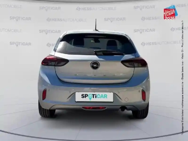 Opel Corsa 1.2 turbo 100ch — photo 7
