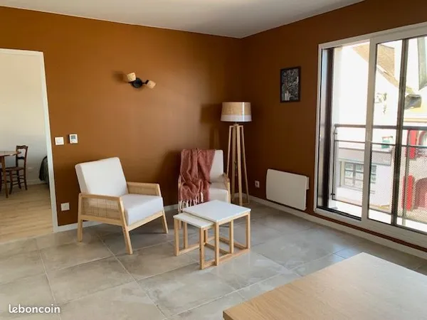 Appartement T2,
