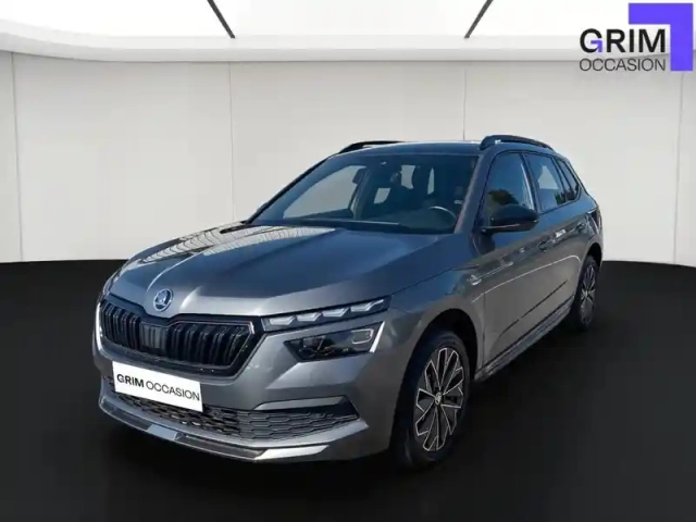 Skoda Kamiq 1.5 tsi 150 ch dsg7