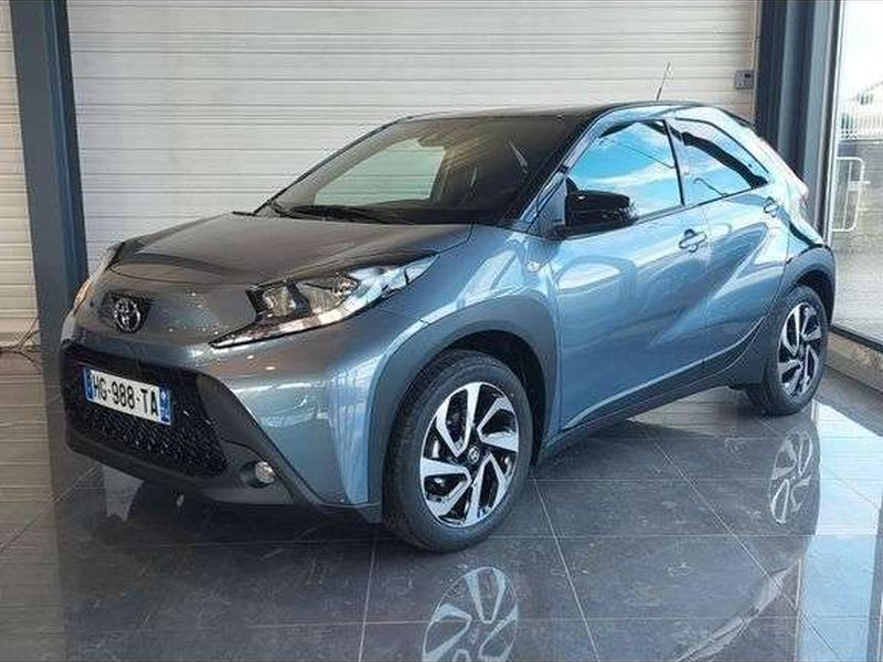 Toyota AYGO Toyota Aygo X 1.0 VVT-i 72ch Design MY24 — photo 1