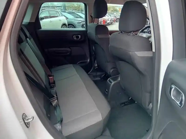 Citroën C3 Aircross puretech 110 s&amp;s bvm6 — photo 12