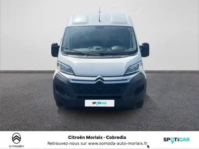 Citroën Jumper fg 35 l2h2 2.0 bluehdi 130 business — photo 2