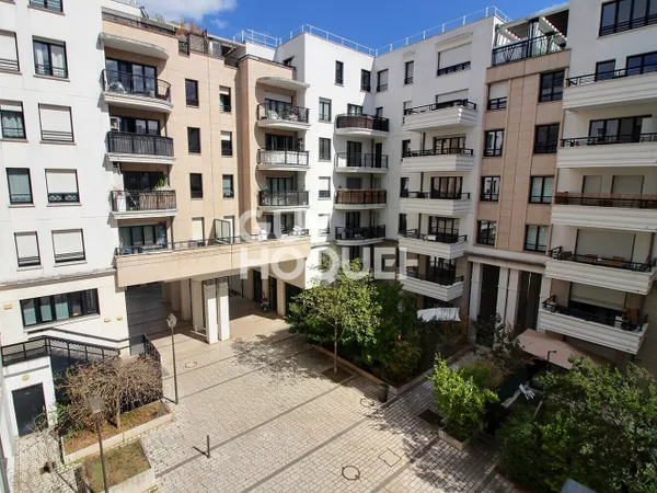 Appartement à louer de 2 pièces de 39.94 m²