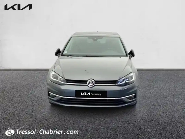 Volkswagen Golf 1.5 etsi opf 150 dsg7 style 1st — photo 3