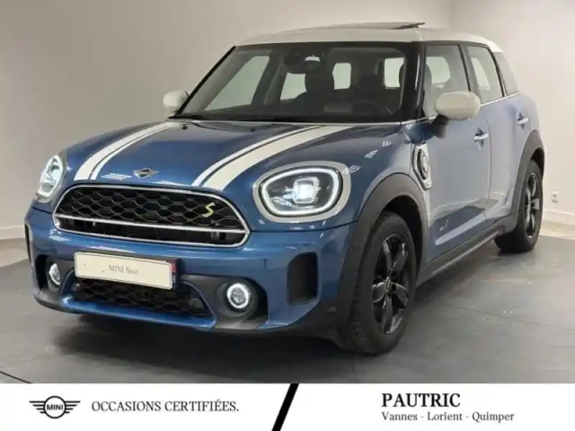Mini Countryman cooper se 125ch + 95ch edition premium plus all4 bva6 — photo 2