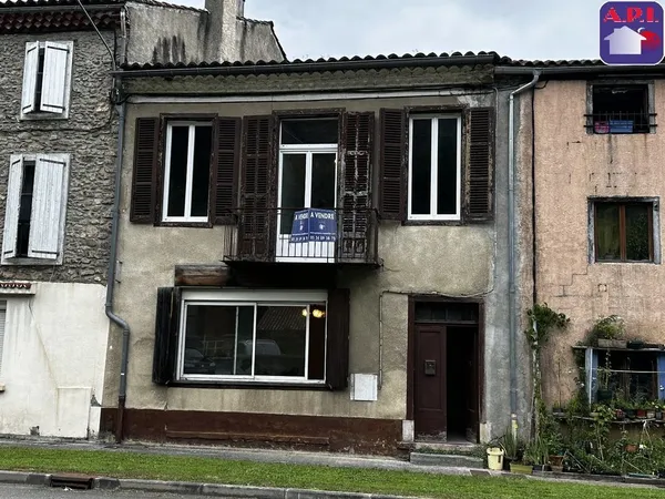 Maison de village