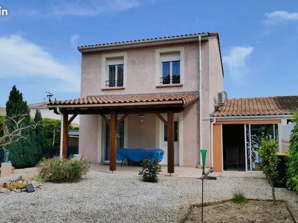 Maison 4 pièces 82 m²