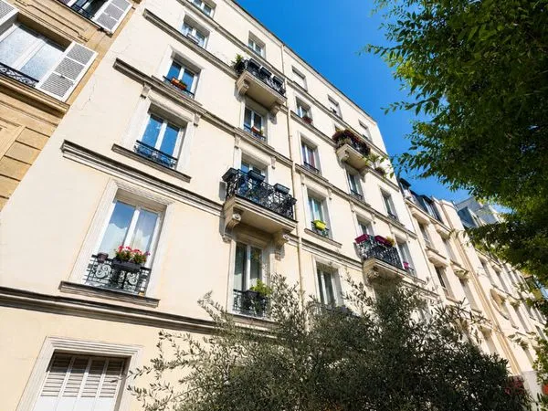 Appartement 1 pièce 9 m²