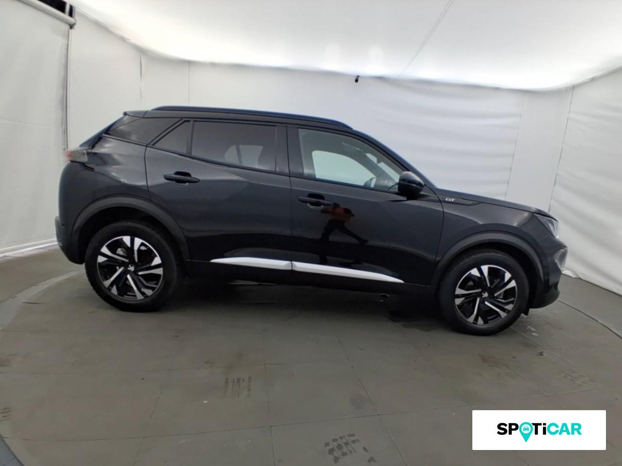 Peugeot 2008 1.2 puretech 130ch s&s gt eat8 — photo 4