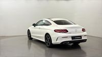 Mercedes Classe C Coupé 200 184ch AMG Line 9G Tronic — photo 8