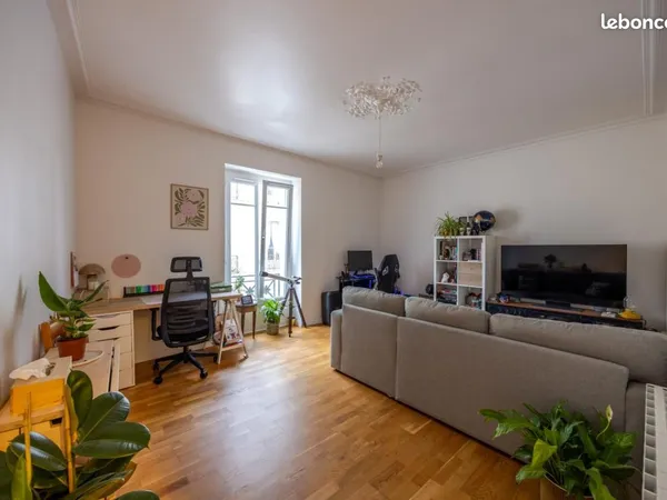 Appartement 2 pièces 34 m²
