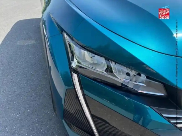 Peugeot 408 plug-in hybrid 225ch allure e-dcs7 — photo 13