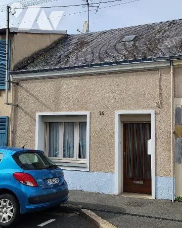 Maison 3 pièces 51 m²