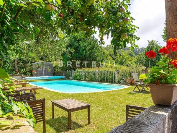 Maison 7 pièces 180 m²