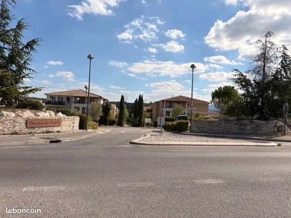 T2 residence les pradelles / cabries calas