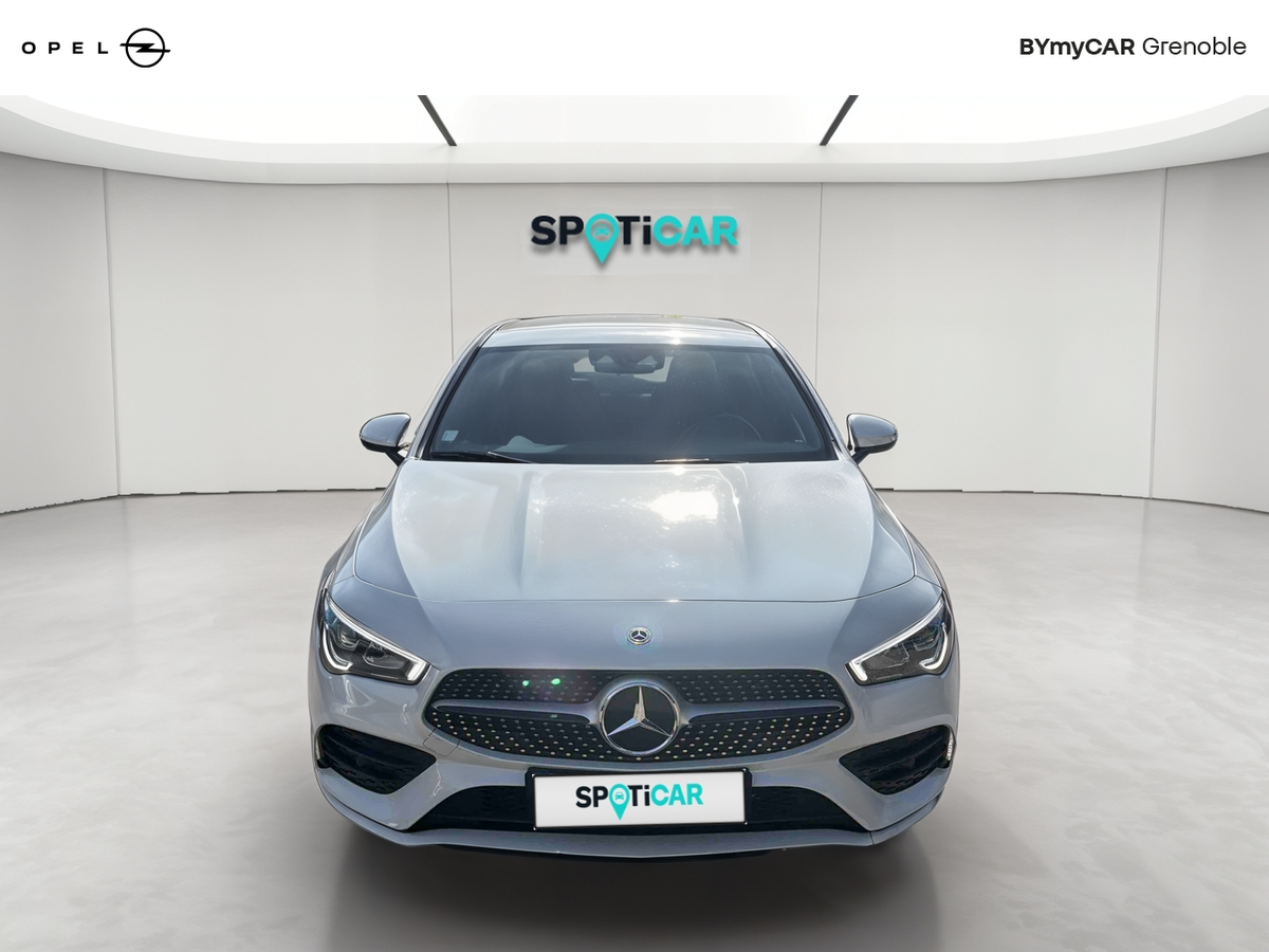 Mercedes CLA Shooting Brake 180 d 8G-DCT — photo 8