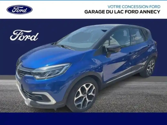 Renault Captur 1.3 tce 130ch fap intens - 20