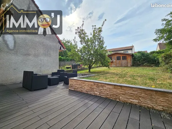 Maison 6 pièces 110 m²