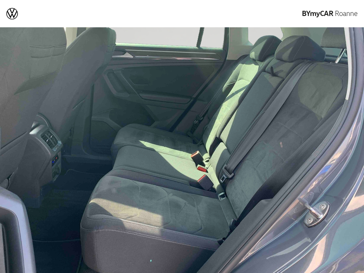 Volkswagen Tiguan 2.0 TDI 150ch DSG7 4Motion — photo 14