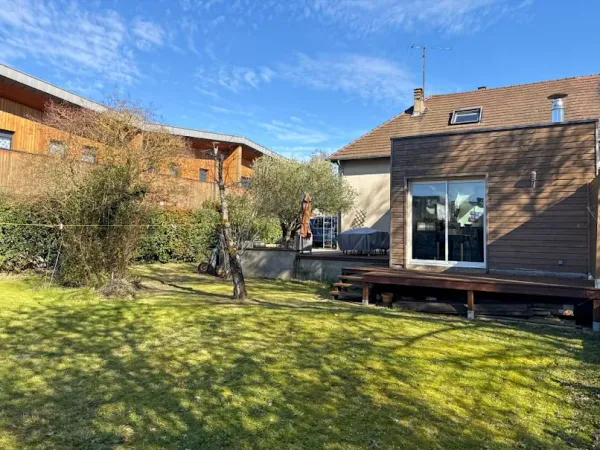 Maison 6 pièces 164 m²