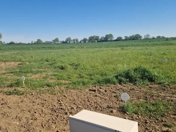 Terrain 511 m²