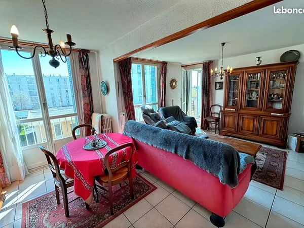 Appartement 3 pièces 85 m²