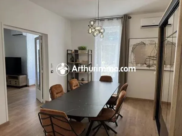 Appartement 3 pièces 61 m²