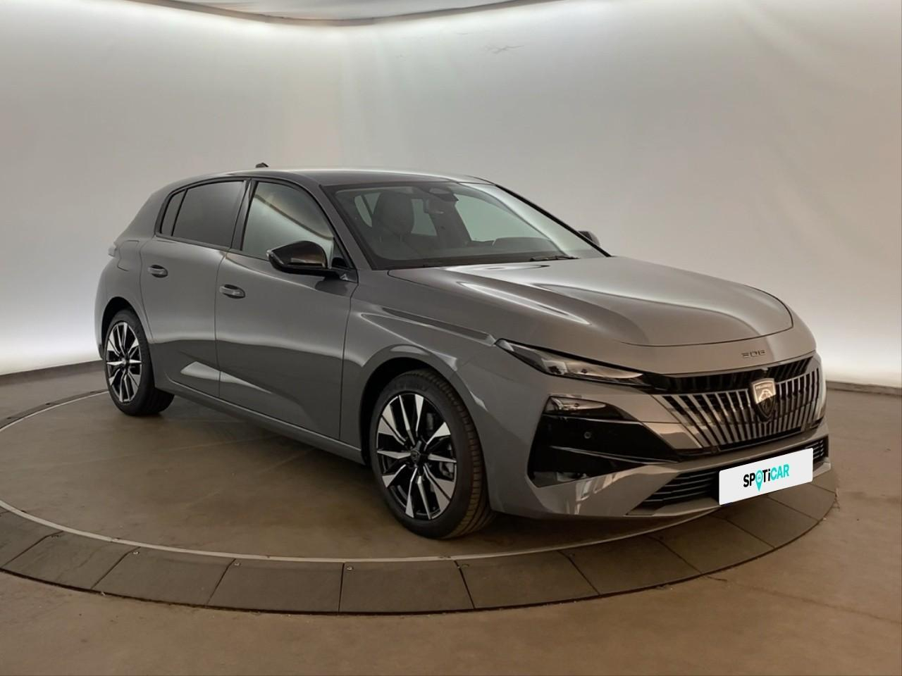 Peugeot 308 hybrid 145 e-dcs6 allure — photo 3