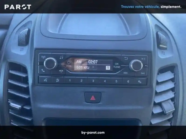 Ford Transit Connect fourgonnette l2 1.0e 100ch e85 trend — photo 24