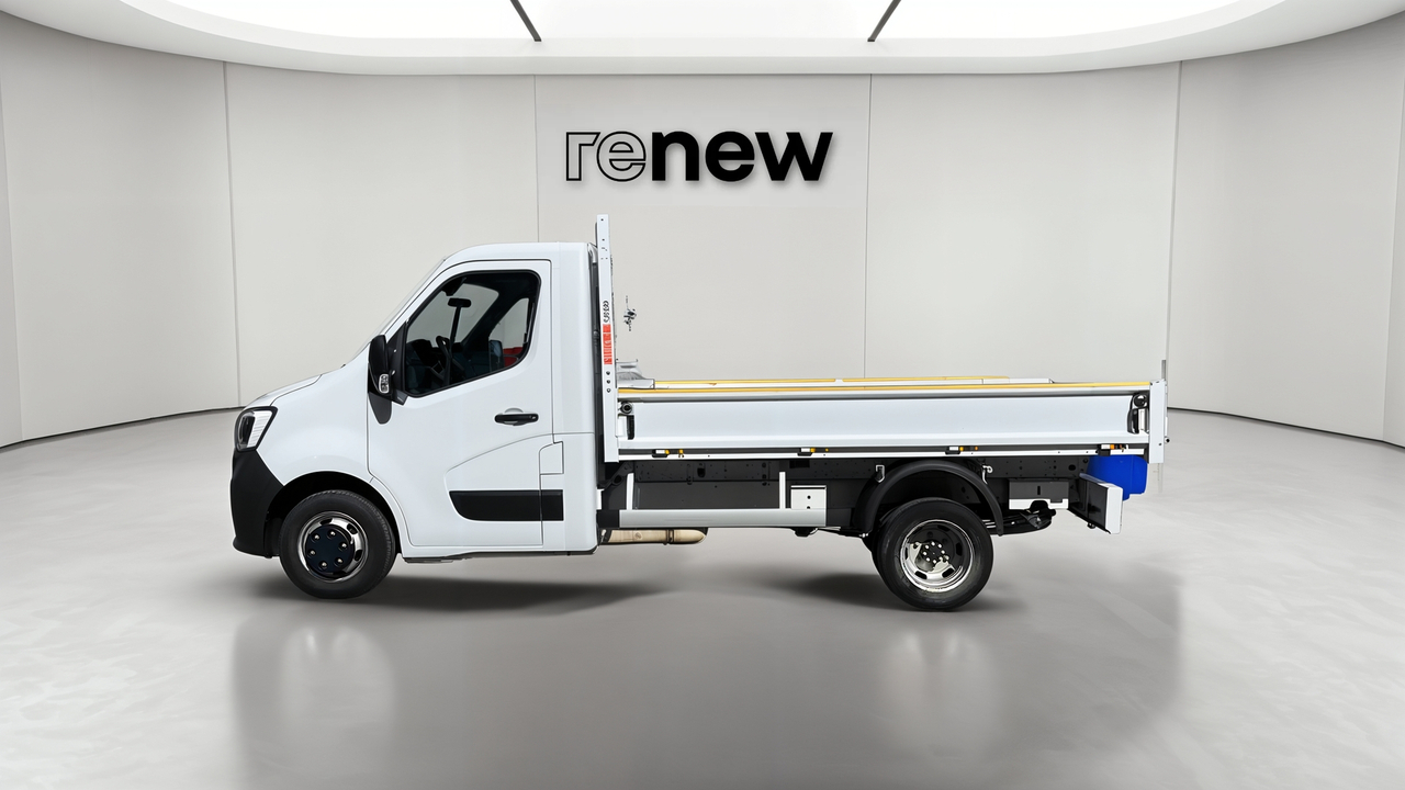 Renault MASTER CC PROP RJ3500 L2 PAFC BLUE DCI 130 EURO VI — photo 2