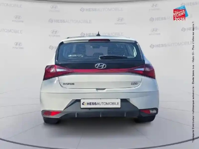 Hyundai I20 1.2 84 ch initia — photo 7