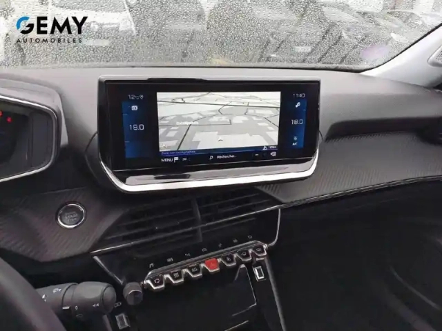 Peugeot 2008 puretech 130 s&amp;s bvm6 — photo 13
