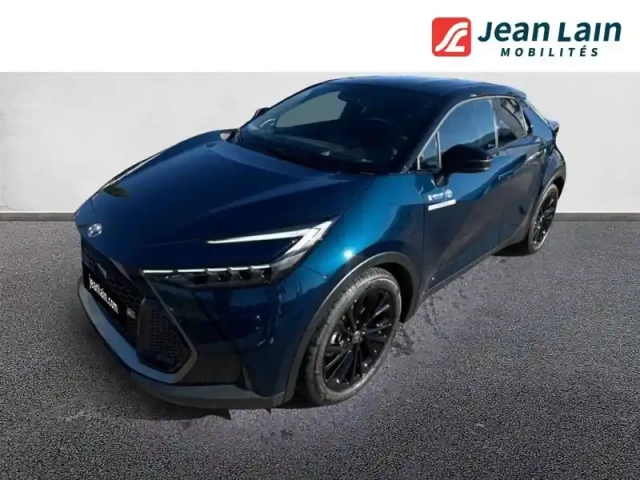 Toyota C-Hr hybride 140
