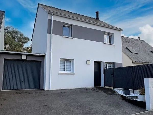 Maison 5 pièces 92 m²