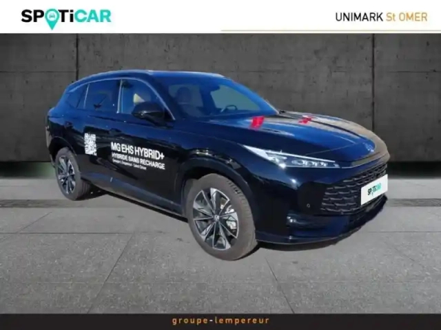 Mg Ehs 1.5 hybrid+ 224ch luxury