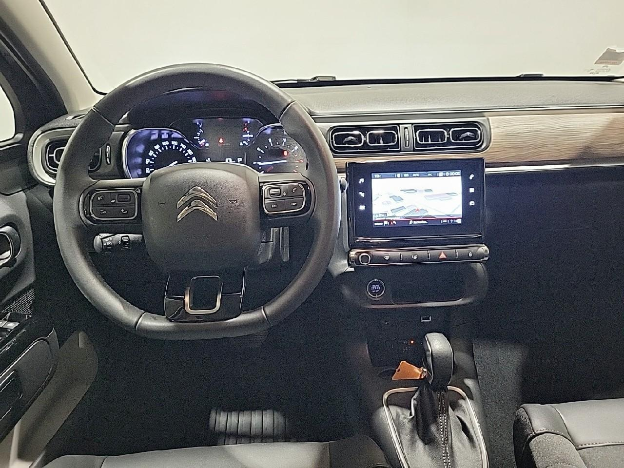 Citroën C3 puretech 110 ch eat6 max — photo 12