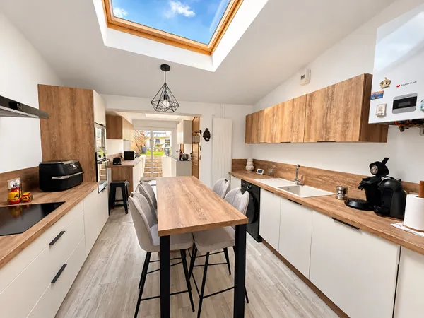 Maison 4 pièces 65 m²