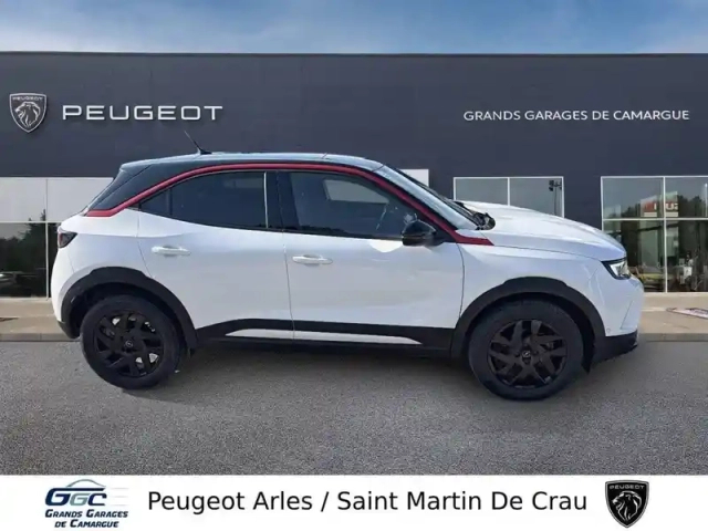 Opel Mokka 1.2 turbo 100 ch bvm6 — photo 4