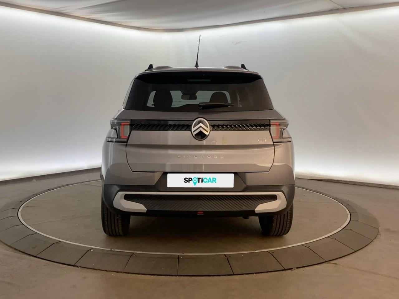 Citroën C3 Aircross hybride 145 ch aut plus — photo 5