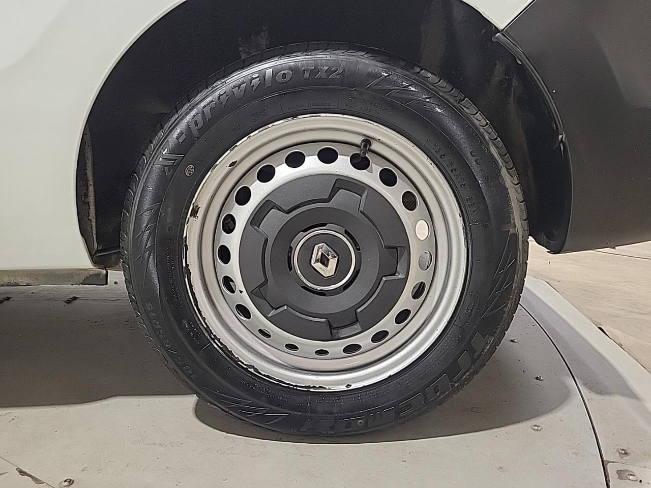 Renault Express Van blue dci 95 confort — photo 16