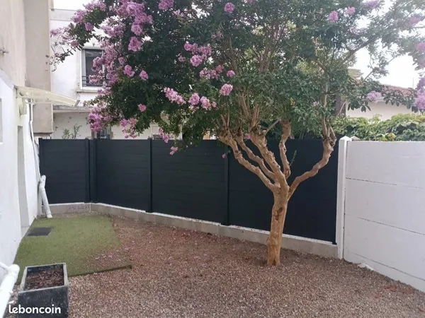 4 pièces 85 m2 + jardin 50 m2 Saint Paul les Dax centre ville
