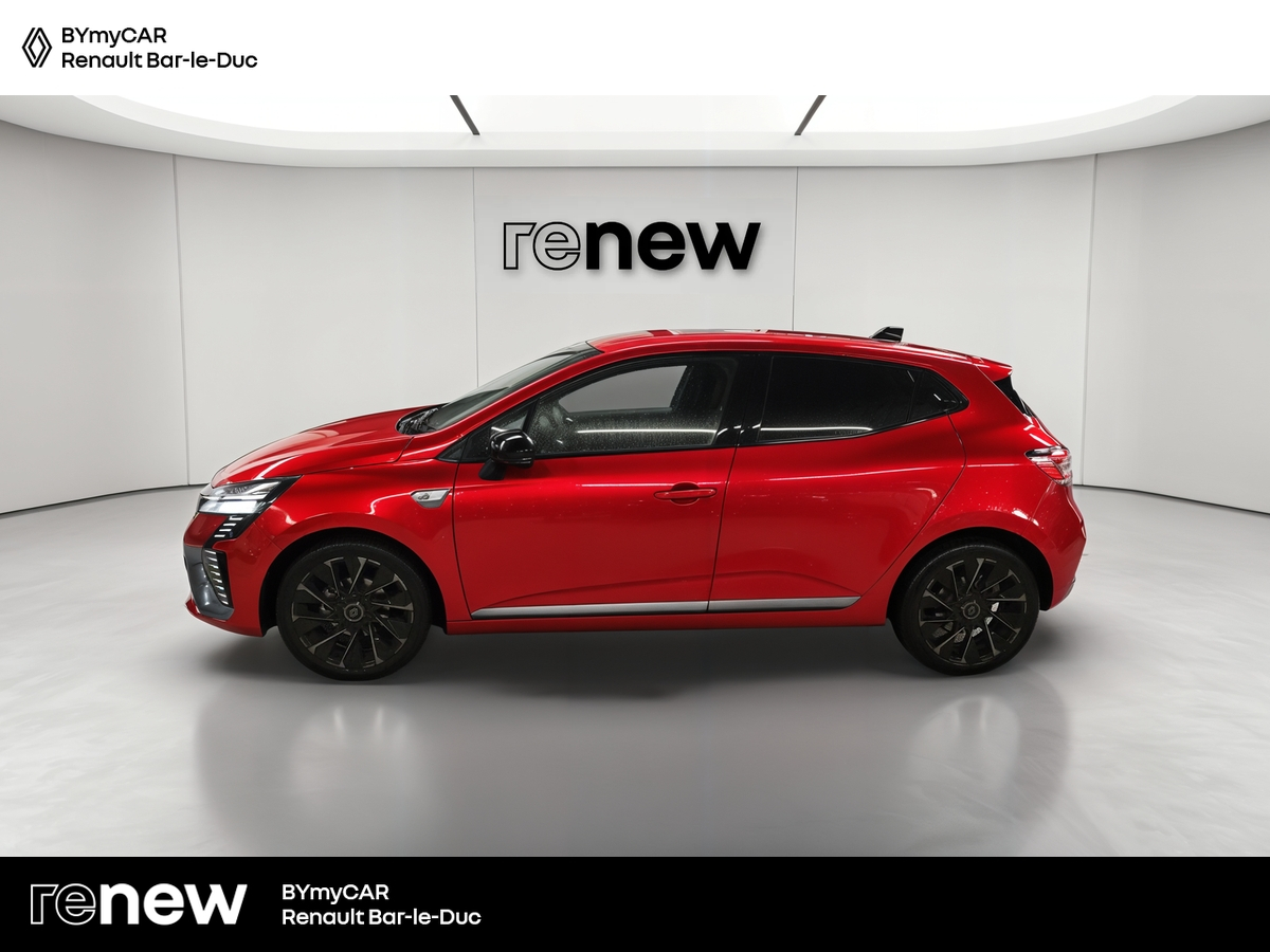 Renault Clio TCe 90 ch GSR2 — photo 2