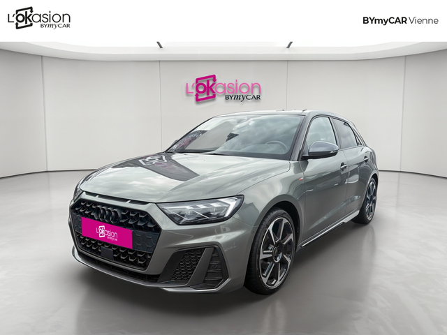 Audi A1 Sportback 35 TFSI 150 ch S tronic 7