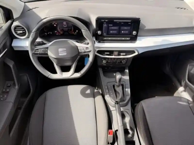 Seat Ibiza 1.0 tsi 115ch copa dsg7 — photo 8