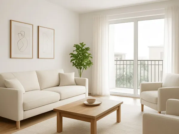Appartement 4 pièces 88 m²