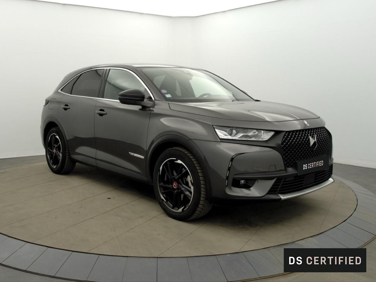 Ds Ds 7 crossback crossback hybride e-tense 225 eat8 performance lin — photo 7