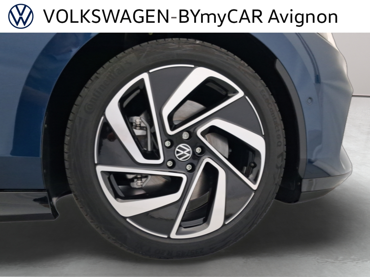Volkswagen ID.7 Tourer Pro — photo 20