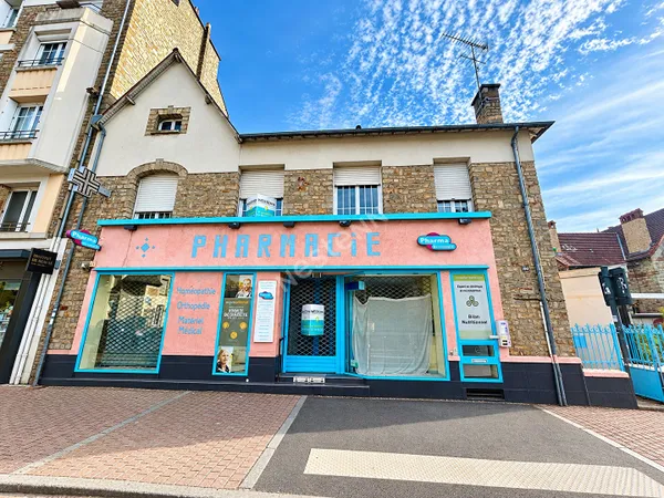 A VENDRE - MAISON QUARTIER NORD SAINT-MARTIN - AVEC CELLULE COMMERCIALE