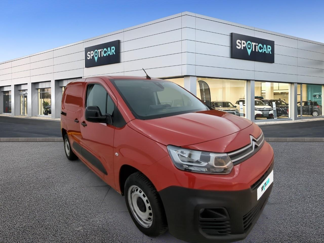 Citroën Berlingo van m 650 bluehdi 100 s&s bvm6 — photo 3